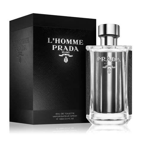 prada edt mens|Prada l'homme cologne review.